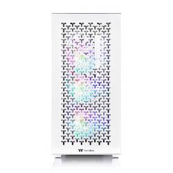 Thermaltake CA-1S3-00M6WN-03 midi tower PC skříň bílá