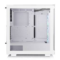 Thermaltake CA-1S3-00M6WN-03 midi tower PC skříň bílá