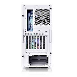 Thermaltake CA-1S3-00M6WN-03 midi tower PC skříň bílá