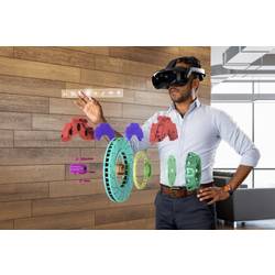 HTC Focus Vision Business brýle pro virtuální realitu černá 128 GB včetně kontroléru