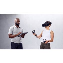 HTC Focus Vision Business brýle pro virtuální realitu černá 128 GB včetně kontroléru