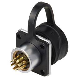 Weipu SF1213/S9 kulatý faston, 1 ks