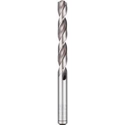 Alpen 0018400250100 HSS kovový spirálový vrták 2.5 mm Celková délka 57 mm broušený DIN 338 válcová stopka 1 ks