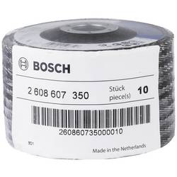 Bosch Accessories 2608607350 X551 vějířový brusný kotouč Průměr 115 mm Ø otvoru 22.33 mm Zrnitost 60 ocel 1 ks