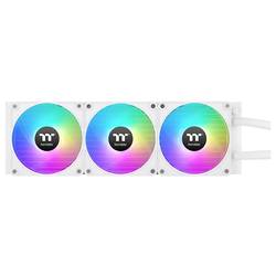 Thermaltake TH360 V2 Ultra EX ARGB Sync Snow Edition All-In-One vodní chladič PC