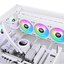 Thermaltake TH360 V2 Ultra EX ARGB Sync Snow Edition All-In-One vodní chladič PC