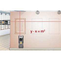 Laserliner DistanceMaster Compact laserový měřič vzdálenosti 25 m