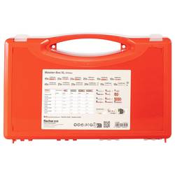 Fischer 577865 Meister-Box XL Altbau + S Box s výběrem hmoždinek 30 mm, 40 mm, 50 mm, 65 mm, 80 mm 280 díly