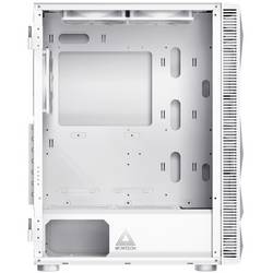 MONTECH X3 Mesh midi tower herní pouzdro bílá