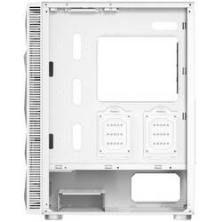 MONTECH X3 Mesh midi tower herní pouzdro bílá