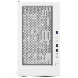 MONTECH X3 Mesh midi tower herní pouzdro bílá