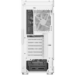 MONTECH X3 Mesh midi tower herní pouzdro bílá