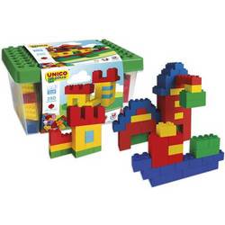 Vedes Unico Konstruktions-Bausteine Box 250-teilig 7.303977