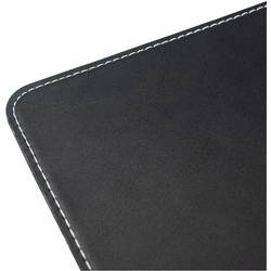 LogiLink ID0150 vzhled kůže černá (š x v x h) 220 x 3 x 180 mm