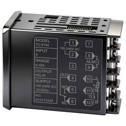 TRU COMPONENTS TC-KT48 PID termostat B , E , J , K, N , R , S , T , Pt100 -200 do 1820 °C relé 5 A (d x š x v) 82 x 48 x 48 mm