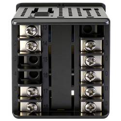 TRU COMPONENTS TC-KT48 PID termostat B , E , J , K, N , R , S , T , Pt100 -200 do 1820 °C relé 5 A (d x š x v) 82 x 48 x 48 mm