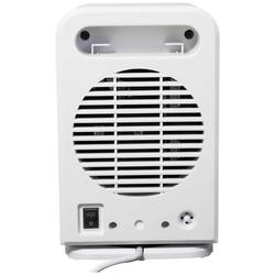 ROWI 1 03 03 0353 keramický topný ventilátor HKH 2000/2/1 ODT Premium 60 m³ bílá, černá
