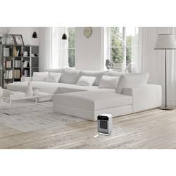 ROWI 1 03 03 0353 keramický topný ventilátor HKH 2000/2/1 ODT Premium 60 m³ bílá, černá