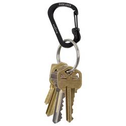 NITE Ize CSL2-01-R6 karabina SlideLock Gr. 2 44 mm x 29 mm x 2.5 mm 1 ks