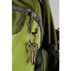 NITE Ize CSL2-01-R6 karabina SlideLock Gr. 2 44 mm x 29 mm x 2.5 mm 1 ks