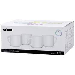 Cricut 2009392 Šálek bílá