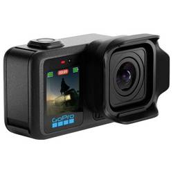 GoPro MISSION 1 Sportovní outdoorová kamera 4K, 8K, Bluetooth, dotyková obrazovka, odolné proti vodě, chráněné proti stříkající vodě, odolné proti nárazům,