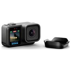 GoPro MISSION 1 Sportovní outdoorová kamera 4K, 8K, Bluetooth, dotyková obrazovka, odolné proti vodě, chráněné proti stříkající vodě, odolné proti nárazům,