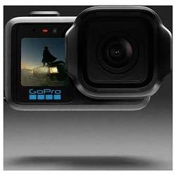GoPro MISSION 1 Sportovní outdoorová kamera 4K, 8K, Bluetooth, dotyková obrazovka, odolné proti vodě, chráněné proti stříkající vodě, odolné proti nárazům,