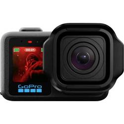 GoPro MISSION 1 PRO Sportovní outdoorová kamera 4K, 8K, Bluetooth, dotyková obrazovka, odolné proti vodě, chráněné proti stříkající vodě, odolné proti nárazům,