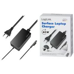LogiLink PA0309 napájecí adaptér k notebooku 65 W 15 V 4 A
