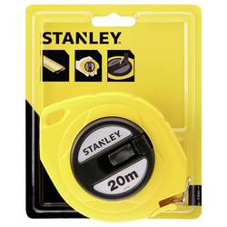 STANLEY 0-34-105 0-34-105 svinovací metr 20 m ocel