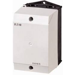 Eaton CI-K1-95-TS 206881 prázdný kufřík pro montáž nosné kolejnice (d x š x v) 95 x 80 x 120 mm šedobílá (RAL 7035), černá (RAL 9005) 1 ks Single