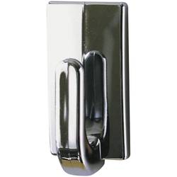 tesa POWERSTRIPS® Lepicí háček Small Classic chrom Množství: 3 ks