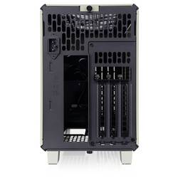 Thermaltake CA-11A-00SENN-WS mini tower PC skříň Zelená (Matcha) vhodné pro vodní chlazení AIO