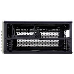 Thermaltake CA-11A-00SENN-WS mini tower PC skříň Zelená (Matcha) vhodné pro vodní chlazení AIO