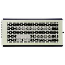 Thermaltake CA-11A-00SENN-WS mini tower PC skříň Zelená (Matcha) vhodné pro vodní chlazení AIO
