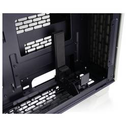 Thermaltake CA-11A-00SENN-WS mini tower PC skříň Zelená (Matcha) vhodné pro vodní chlazení AIO