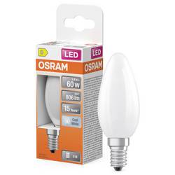 OSRAM HOMELIGHTING 4099854116339 LED Energetická třída (EEK2021) D (A - G) E14 5.9 W neutrální bílá nestmívatelné 1 ks