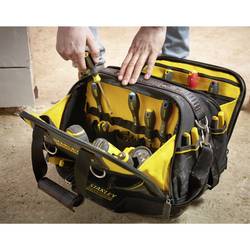 STANLEY FMST1-73607 Brašna na nářadí – prázdná, (d x š x v) 43 x 28 x 30 cm