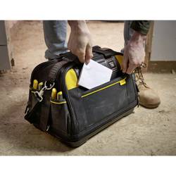 STANLEY FMST1-73607 Brašna na nářadí – prázdná, (d x š x v) 43 x 28 x 30 cm