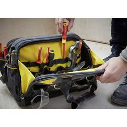 STANLEY FMST1-73607 Brašna na nářadí – prázdná, (d x š x v) 43 x 28 x 30 cm