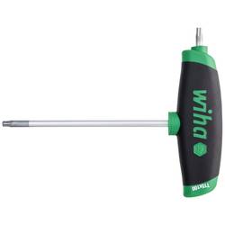 Wiha TORX sada klíčů T 10, T 15, T 20, T 25, T 30, T 40 6dílná
