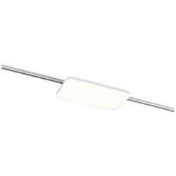 Paulmann URail Panel Campo LED závěsný lustr URail 17 W LED bílá