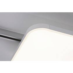 Paulmann URail Panel Campo LED závěsný lustr URail 17 W LED bílá