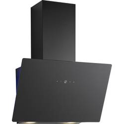 Bomann DU 7611 G schwarz 60cm A+ LED stropní 600 mm en.třída EEK: A+ (A+++ - D) 68 dB černá
