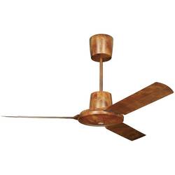 Vortice Nordik Evolution 140 WG stropní ventilátor (Ø x v) 142 cm x 325 mm Barva listu: kořenové dřevo Barva pouzdra: kořenové dřevo