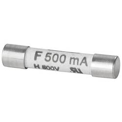 Weidmüller 1460650000 GZ 12.5A/F trubičková pojistka (Ø x d) 6.3 mm x 32 mm F rychlá Množství 10 ks Piece
