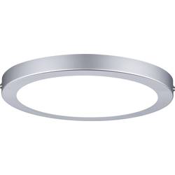 Paulmann Atria 70864 LED panel 18.5 W teplá bílá chrom (matný)