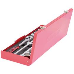 KS Tools sada nástrčných klíčů, metrický, 1/2, 24dílná, 917.4024