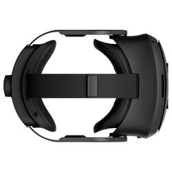 HTC Vive Focus Vision Consumer Edition + Vive Wired Streaming Kit brýle pro virtuální realitu černá 128 GB včetně kontroléru